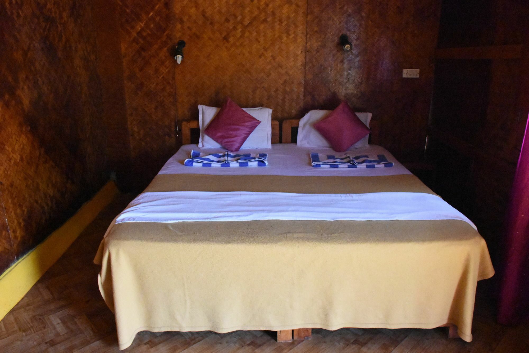 Molly'S Nest Hotel Mandrem Eksteriør billede